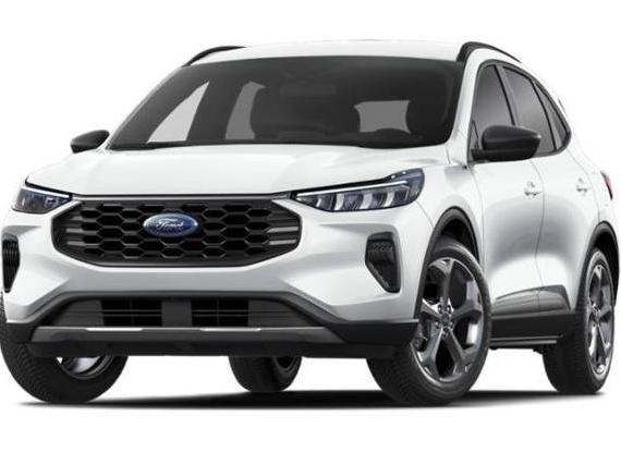 FORD ESCAPE 2025 1FMCU9MN2SUA68495 image