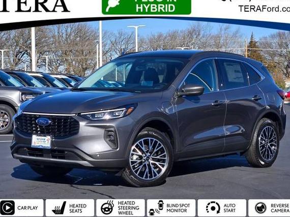 FORD ESCAPE 2025 1FMCU0E14SUA35098 image
