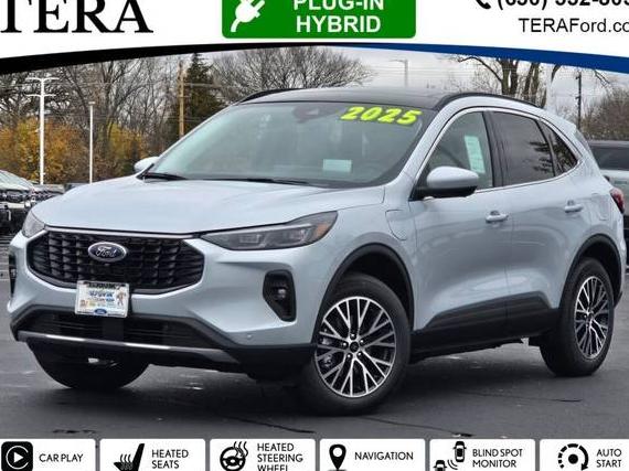 FORD ESCAPE 2025 1FMCU0E18SUA21009 image