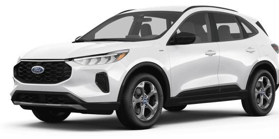 FORD ESCAPE 2025 1FMCU0MN0SUA09621 image