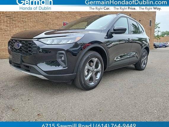 FORD ESCAPE 2025 1FMCU9NA2SUA73692 image