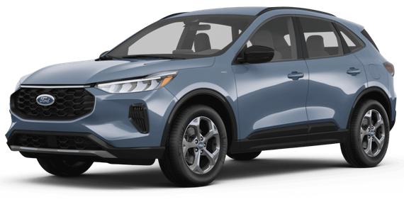 FORD ESCAPE 2025 1FMCU0MN8SUA41295 image