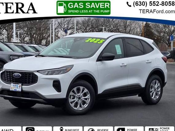 FORD ESCAPE 2025 1FMCU9GN4SUA46929 image