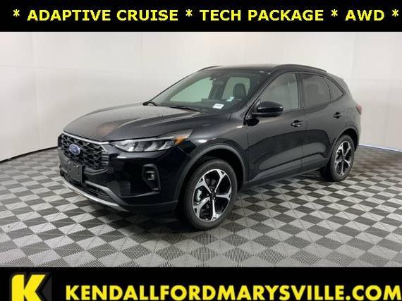 FORD ESCAPE 2025 1FMCU9NA2SUA05148 image