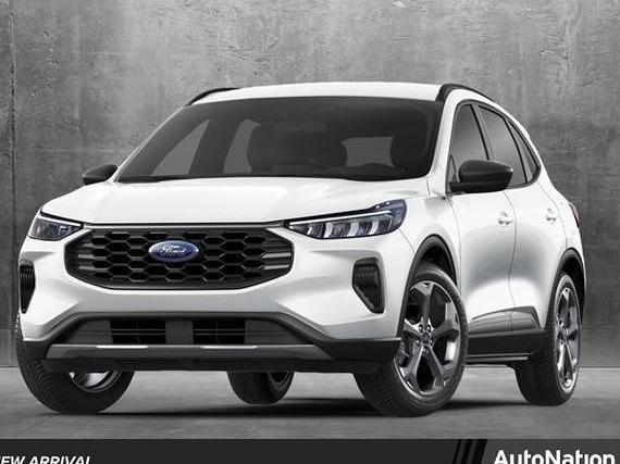 FORD ESCAPE 2025 1FMCU0MNXSUA57191 image