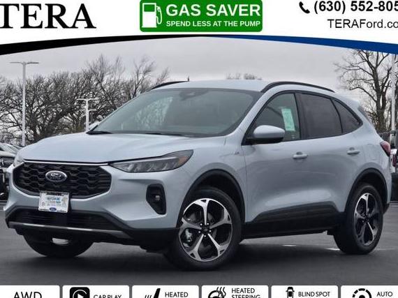 FORD ESCAPE 2025 1FMCU9NA3SUA45576 image