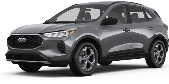 FORD ESCAPE 2025 1FMCU9MN8SUA10956 image