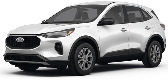 FORD ESCAPE 2025 1FMCU0GNXSUA03305 image