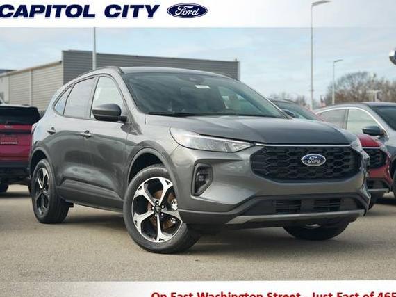FORD ESCAPE 2025 1FMCU9NA8SUA46464 image