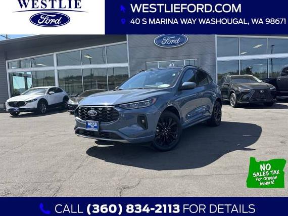 FORD ESCAPE 2025 1FMCU9PA6SUA53135 image