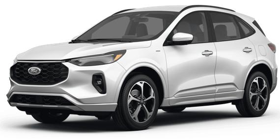FORD ESCAPE 2025 1FMCU9NA9SUA58364 image