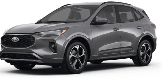 FORD ESCAPE 2025 1FMCU9NA3SUB03248 image