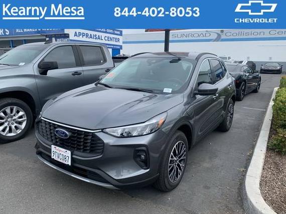 FORD ESCAPE 2025 1FMCU0E16SUA49097 image
