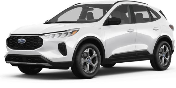 FORD ESCAPE 2025 1FMCU0MZ7SUA09134 image