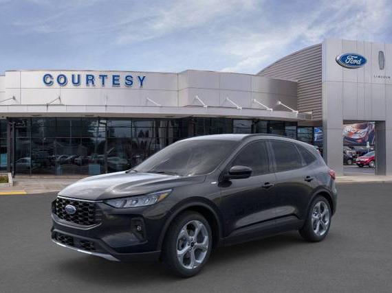 FORD ESCAPE 2025 1FMCU9NZ0SUA50384 image