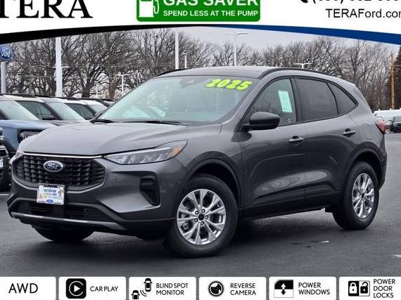 FORD ESCAPE 2025 1FMCU9GN3SUA52284 image