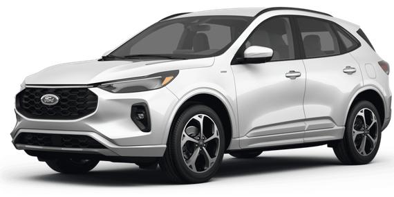 FORD ESCAPE 2025 1FMCU9NA9SUB02217 image