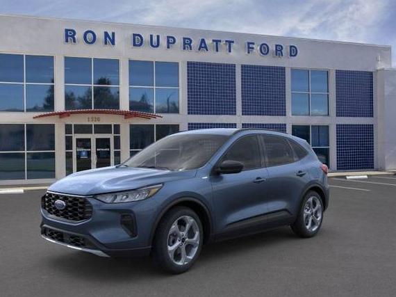 FORD ESCAPE 2025 1FMCU9MN5SUA49472 image