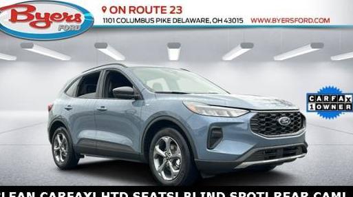 FORD ESCAPE 2025 1FMCU0MN5SUA04091 image