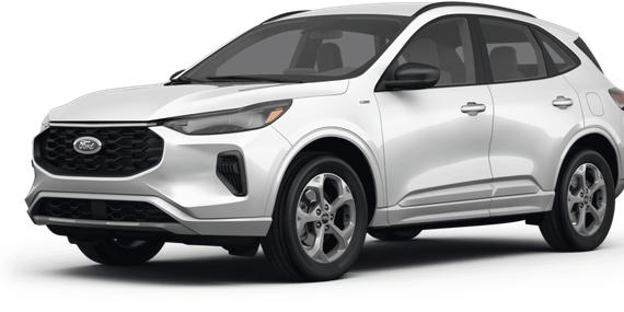 FORD ESCAPE 2025 1FMCU9JZ8SUA78939 image