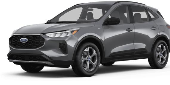 FORD ESCAPE 2025 1FMCU0MN7SUA41157 image