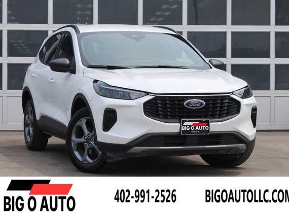 FORD ESCAPE 2025 1FMCU9MN6SUA82058 image