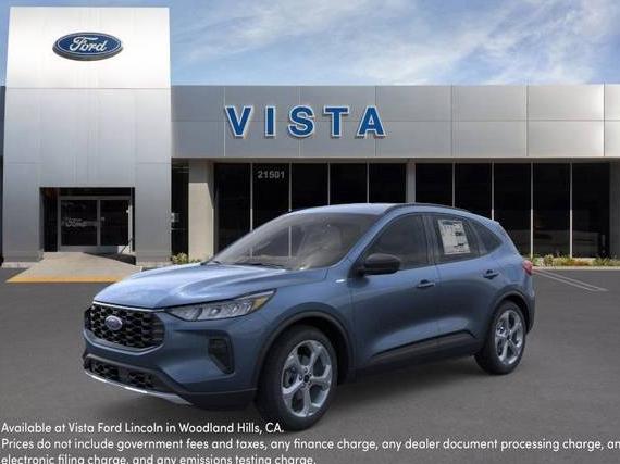 FORD ESCAPE 2025 1FMCU0MZ9SUA24976 image