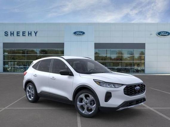 FORD ESCAPE 2025 1FMCU0MN8SUA18597 image