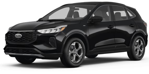FORD ESCAPE 2025 1FMCU0MN4SUA10187 image