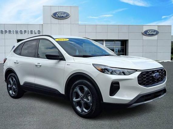 FORD ESCAPE 2025 1FMCU0MN9SUA49552 image
