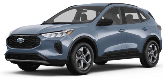 FORD ESCAPE 2025 1FMCU0MN9SUA41239 image