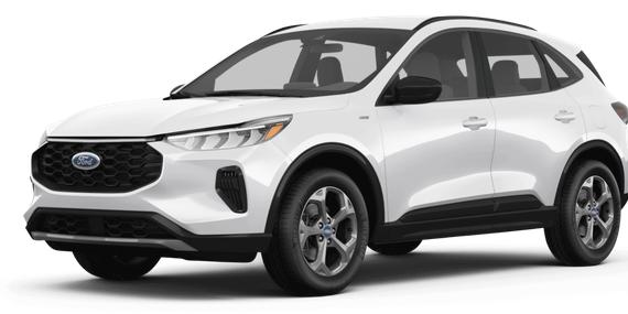 FORD ESCAPE 2025 1FMCU9MN3SUA82194 image