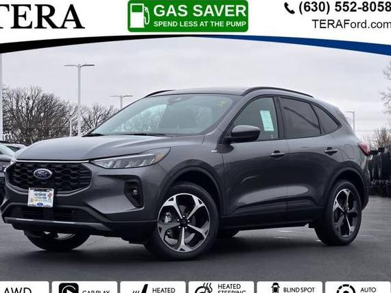 FORD ESCAPE 2025 1FMCU9NA1SUA51795 image