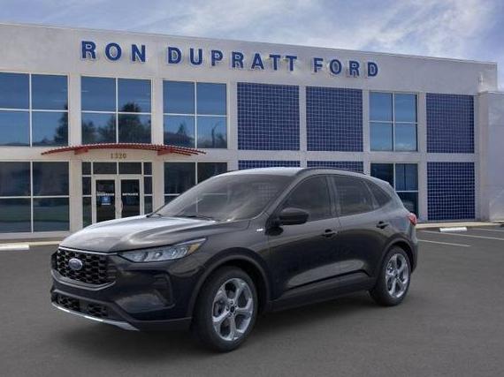 FORD ESCAPE 2025 1FMCU0MN5SUA22977 image