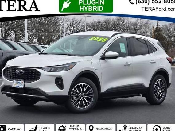 FORD ESCAPE 2025 1FMCU0E13SUA52412 image