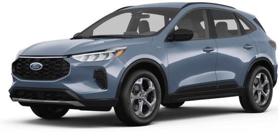 FORD ESCAPE 2025 1FMCU0MN8SUA41149 image