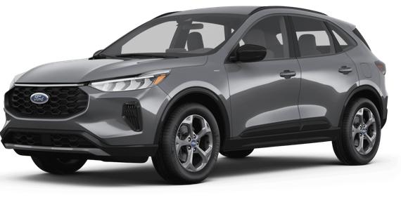FORD ESCAPE 2025 1FMCU0MZ4SUB28808 image