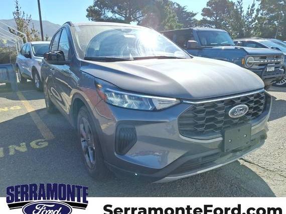 FORD ESCAPE 2025 1FMCU0MN8SUA09561 image