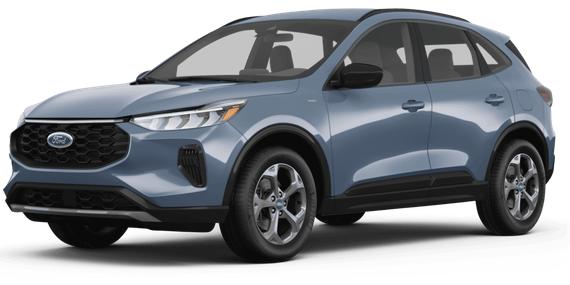FORD ESCAPE 2025 1FMCU9MN6SUA10924 image
