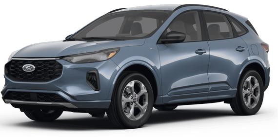 FORD ESCAPE 2025 1FMCU9JZ3SUA09110 image