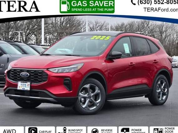 FORD ESCAPE 2025 1FMCU9MN4SUA53531 image