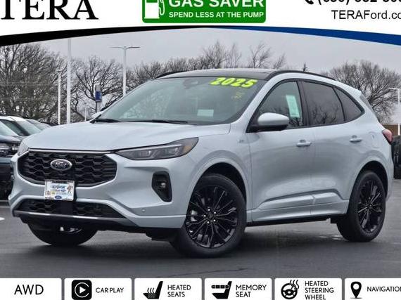 FORD ESCAPE 2025 1FMCU9PA0SUA53163 image