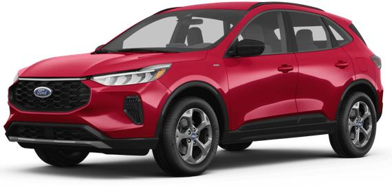 FORD ESCAPE 2025 1FMCU0MN3SUA32276 image FORD ESCAPE 2025 1FMCU0MN3SUA32276 image