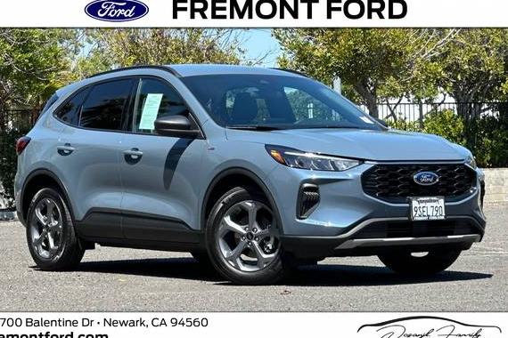 FORD ESCAPE 2025 1FMCU0MZ7SUA54901 image