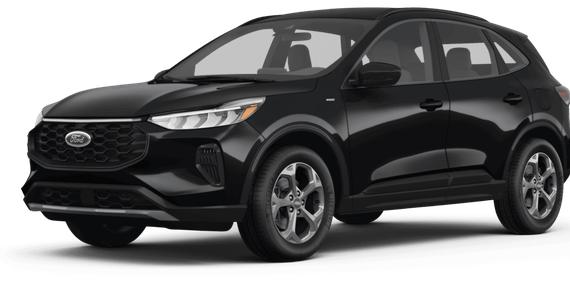 FORD ESCAPE 2025 1FMCU9MN3SUA10993 image