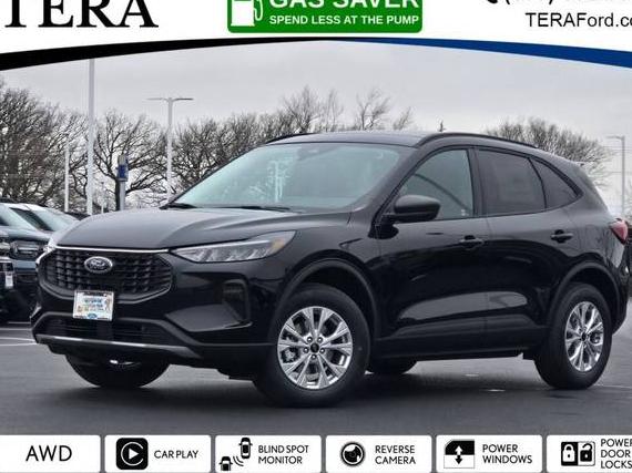 FORD ESCAPE 2025 1FMCU9GN7SUA49341 image