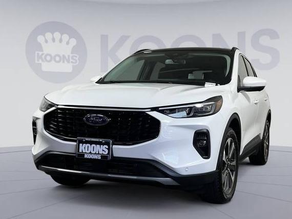FORD ESCAPE 2025 1FMCU9JA7SUA18323 image