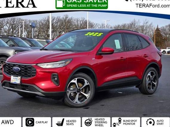 FORD ESCAPE 2025 1FMCU9NA4SUA50608 image
