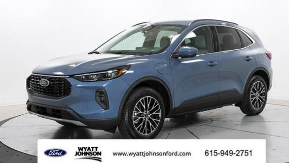 FORD ESCAPE 2025 1FMCU0E19SUA17826 image