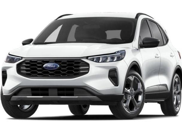 FORD ESCAPE 2025 1FMCU0MZ3SUA55124 image
